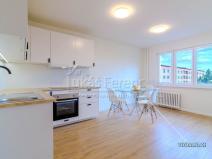 Pronájem bytu 3+kk, Praha - Malešice, Počernická, 54 m2