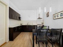 Prodej bytu 2+1, Brno - Veveří, Cihlářská, 80 m2