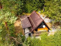 Prodej chaty, Žďárec, 64 m2