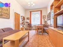 Prodej bytu 2+kk, Praha, U průhonu, 48 m2