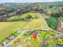 Prodej pozemku pro bydlení, Lukavec u Hořic, 1471 m2