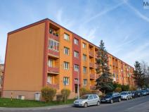 Pronájem bytu 2+1, Bílina - Teplické Předměstí, Sídliště U Nového nádraží, 56 m2