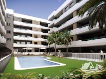 Prodej bytu 3+kk, Santa Pola, Španělsko, 65 m2
