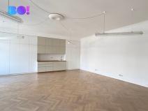 Pronájem kanceláře, Praha - Nové Město, Ostrovní, 118 m2