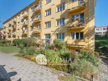 Prodej bytu 2+1, Teplice, Svojsíkova, 52 m2