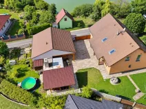 Prodej rodinného domu, Dubné - Třebín, 260 m2