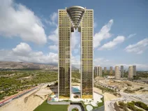 Prodej bytu 2+kk, Benidorm, Španělsko, 74 m2