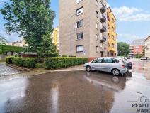 Pronájem bytu 1+1, Pardubice, Na Hrádku, 28 m2