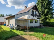 Prodej rodinného domu, Nespeky, Sluneční, 143 m2