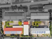 Pronájem skladu, Havlíčkův Brod, okres havlíčkův brod, 8000 m2