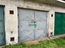 Prodej garáže, Kadaň, 20 m2