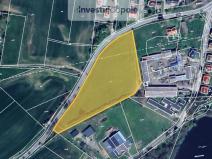 Prodej komerčního pozemku, Sedlec-Prčice - Sedlec, Dr. E. Beneše, 526 m2
