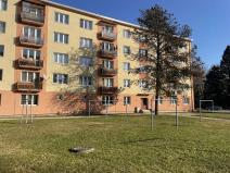 Pronájem bytu 2+1, Šumperk, 8. května, 50 m2