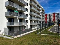 Pronájem bytu 2+kk, Klatovy, Cibulkova, 44 m2