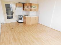 Pronájem bytu 1+kk, Plzeň - Východní Předměstí, Hlavanova, 27 m2