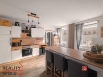 Prodej bytu 2+kk, Stod, Komenského nám., 54 m2