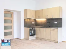 Pronájem bytu 1+kk, Plzeň, Americká, 59 m2