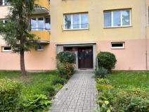 Prodej bytu 1+1, České Budějovice - České Budějovice 2, Větrná, 37 m2
