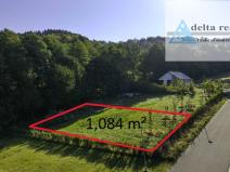 Prodej pozemku pro bydlení, Hraběšice, 1084 m2