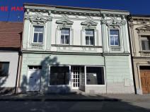 Pronájem obchodního prostoru, Jaroměřice nad Rokytnou, Komenského, 63 m2