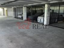 Pronájem garážového stání, Brno - Královo Pole, Herčíkova, 26 m2