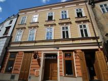 Pronájem bytu 1+1, Znojmo, Velká Mikulášská, 56 m2