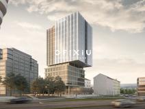 Pronájem kanceláře, Brno, Trnitá, 322 m2