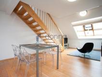 Pronájem bytu 2+kk, Praha, Na výšinách, 76 m2