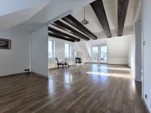 Pronájem kanceláře, Praha - Vršovice, Na louži, 101 m2