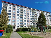Pronájem bytu 2+kk, Česká Lípa, Železničářská, 35 m2