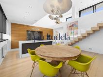 Pronájem bytu 3+kk, Brno, Zemědělská, 170 m2