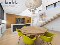Pronájem bytu 3+kk, Brno, Zemědělská, 170 m2