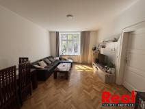 Pronájem bytu 3+1, Brno - Veveří, Grohova, 75 m2