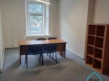 Pronájem kanceláře, Krnov - Pod Bezručovým vrchem, nám. Minoritů, 20 m2
