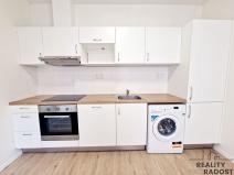 Pronájem bytu 2+kk, Brno, Provazníkova, 46 m2