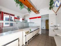 Pronájem obchodního prostoru, Vimperk, Nádražní, 65 m2