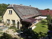Prodej chalupy, Světlá nad Sázavou - Závidkovice, 65 m2