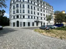 Pronájem garážového stání, Brno, Opuštěná, 13 m2