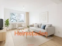 Pronájem bytu 2+1, Orlová - Poruba, Žofinská, 51 m2