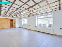 Pronájem obchodního prostoru, Olomouc - Holice, Náves Svobody, 112 m2