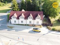 Prodej činžovního domu, Šumperk, Temenická, 400 m2
