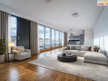 Prodej bytu 4+kk, Praha - Žižkov, Prokopova, 237 m2