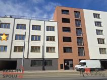 Pronájem bytu 1+kk, Plzeň - Východní Předměstí, Slovanská, 49 m2
