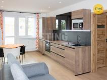 Pronájem bytu 2+kk, Karviná, Sovova, 58 m2