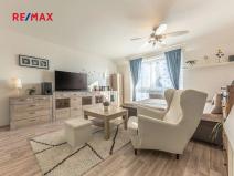 Pronájem bytu 1+kk, Praha - Písnice, Švihovská, 38 m2