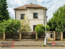 Prodej vily, Praha - Modřany, Klostermannova, 209 m2