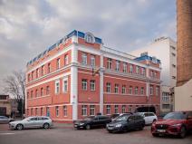 Pronájem kanceláře, Praha - Smíchov, Nádražní, 135 m2