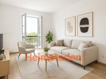 Pronájem bytu 2+1, Havířov - Město, Mírová, 60 m2