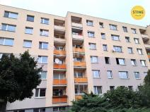 Prodej bytu 2+1, Přerov, Kozlovská, 44 m2