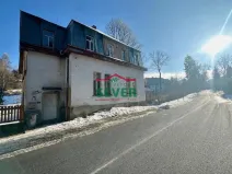 Prodej vícegeneračního domu, Vejprty, Husova, 450 m2